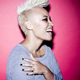 Imagem do artista Emeli Sandé