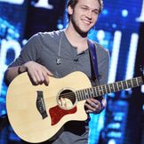 Imagen del artista Phillip Phillips