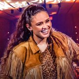 Imagen del artista Luiza Martins