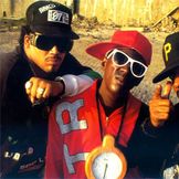 Imagem do artista Public Enemy