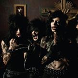 Imagem do artista Black Veil Brides