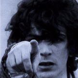 Artist's image Syd Barrett