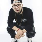 Imagem do artista Andy Mineo