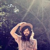 Imagem do artista Devendra Banhart