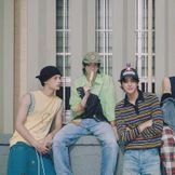 Imagem do artista CORTIS