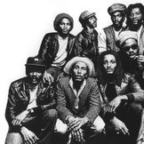 Imagen del artista Bob Marley