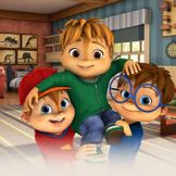 Imagem do artista Alvin & The Chipmunks