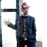 Imagem do artista Boy George