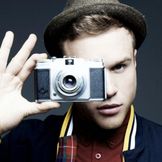 Imagem do artista Olly Murs