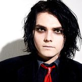 Imagem do artista Gerard Way