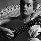 Imagen del artista Baden Powell