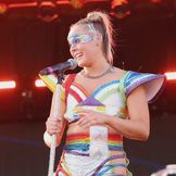 Imagem do artista JoJo Siwa