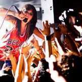 Imagem do artista Sleigh Bells