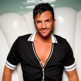 Imagem do artista Peter Andre