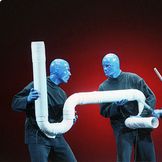 Imagen del artista Blue Man Group