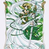 Imagen del artista Guerreiras Mágicas de Rayearth