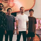 Imagem do artista Touché Amoré