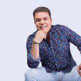 Imagem do artista Fabian Corrales