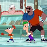 Imagen del artista Phineas e Ferb