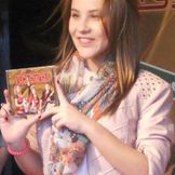 Imagem do artista Lucia Gil