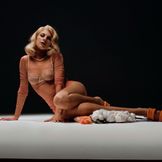Imagem do artista Najwa Nimri