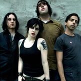 Artist image The Distillers