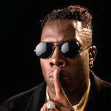 Imagem do artista Shabba Ranks