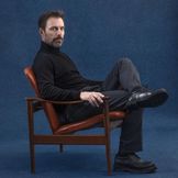 Imagen del artista Kevin Johansen