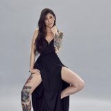 Imagem do artista Bely Basarte