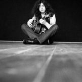 Imagem do artista Jimmy Page