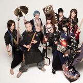 Imagen del artista Wagakki Band