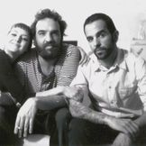 Imagem do artista Banda do Mar