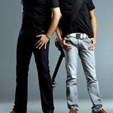 Imagen del artista Marcelo e Henrique