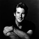 Imagen del artista Richard Gere