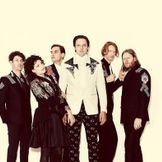Imagem do artista Arcade Fire