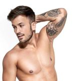 Imagem do artista David Carreira