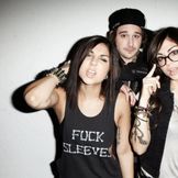 Artist's image Krewella