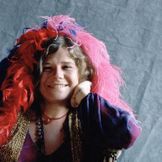 Imagem do artista Janis Joplin