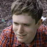 Imagem do artista James Blake