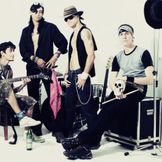 Imagen del artista Hollywood Suicide