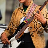 Imagen del artista Esperanza Spalding
