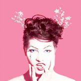Imagem do artista Amanda Palmer
