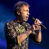 Imagem do artista Paul Rodgers