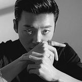 Imagem do artista Bang Yongguk