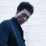 Imagem do artista Benjamin Clementine