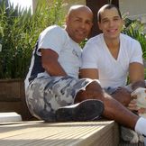 Imagen del artista Rick e Victor