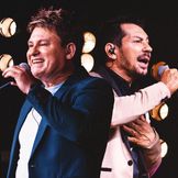 Imagem do artista Lucas e Luan