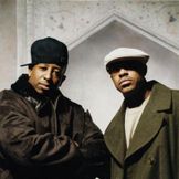 Artist's image Gang Starr