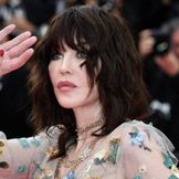 Imagen del artista Isabelle Adjani