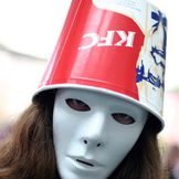 Imagen del artista Buckethead